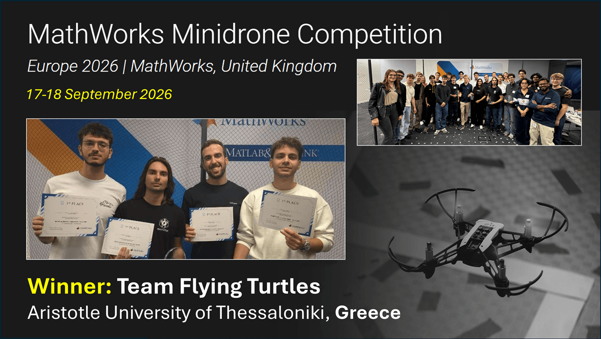 minidrone competition europe 2026-winners1